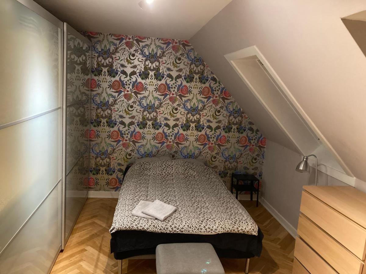 Cosy Room In Residential Part Of Copenhagen, With Free Street Parking And Shared Bathroom Zewnętrze zdjęcie