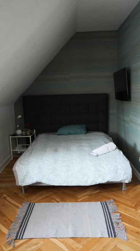 Cosy Room In Residential Part Of Copenhagen, With Free Street Parking And Shared Bathroom Zewnętrze zdjęcie