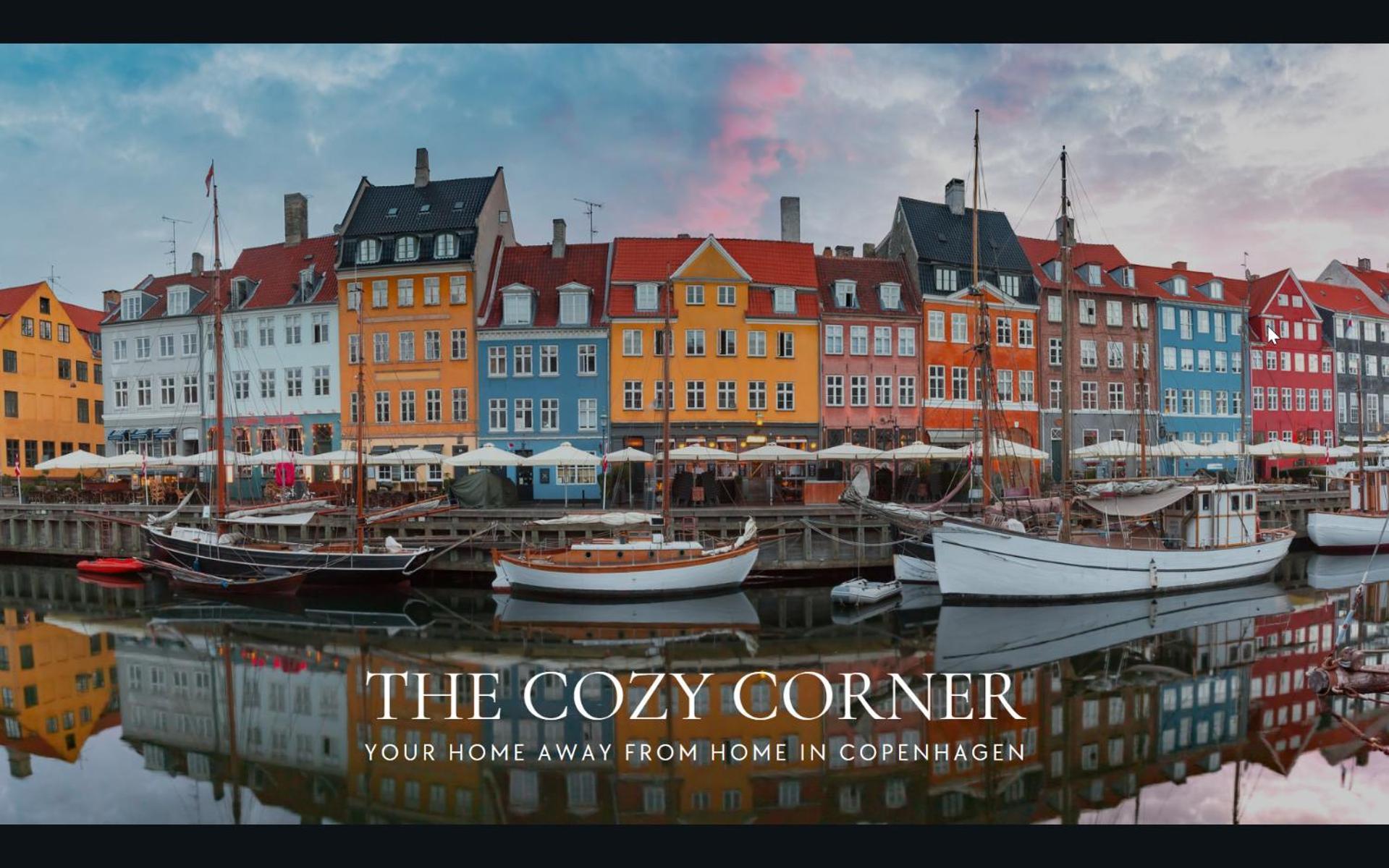 Cosy Room In Residential Part Of Copenhagen, With Free Street Parking And Shared Bathroom Zewnętrze zdjęcie